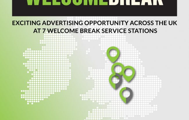 Motion Icon UK and Europe Welcome Break UK Advertising Opportunity